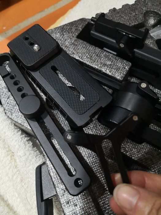 estabilizador FeiyuTech AK4000