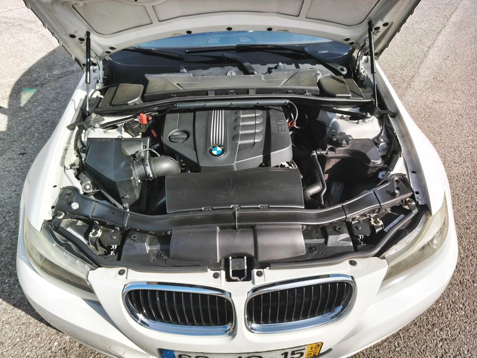 BMW 316d Touring