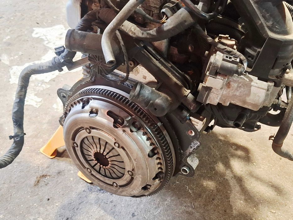 silnik audi a1 8x0 1.2 tfsi cbza cbz 165253 km 2010 - 2014 kompletny