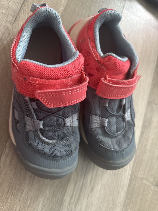 Buty trekkingowe 28