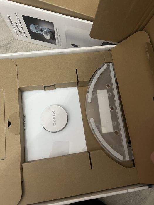 Xclea h30 plus robot sprztajacy odkurzacz mopujący