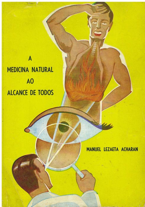 "MEDICINA NATURAL ao Alcance de Todos"