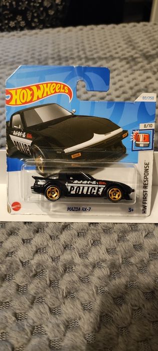 Mazda RX7 HW 1:64
