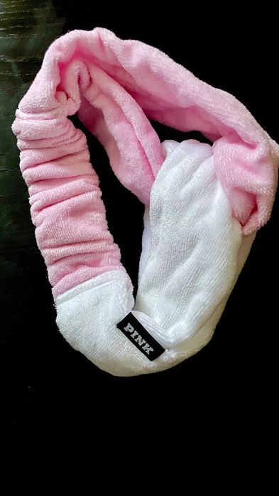 Victoria’s Secret opaska kąpielowa na włosy