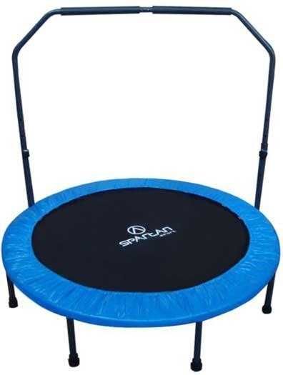 Trampolina z Uchwytem SPARTAN 122 cm