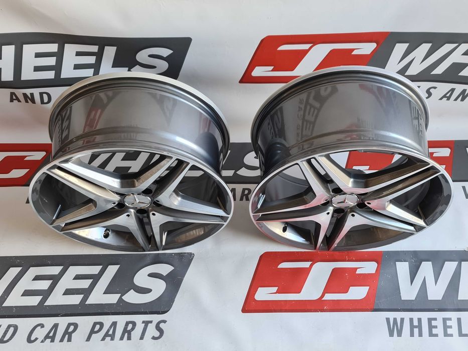 Jantes Look Mercedes AMG em 19 | 5x112