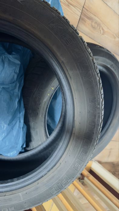 Opony zimowe 205/55R16 2 szt. Stan dobry