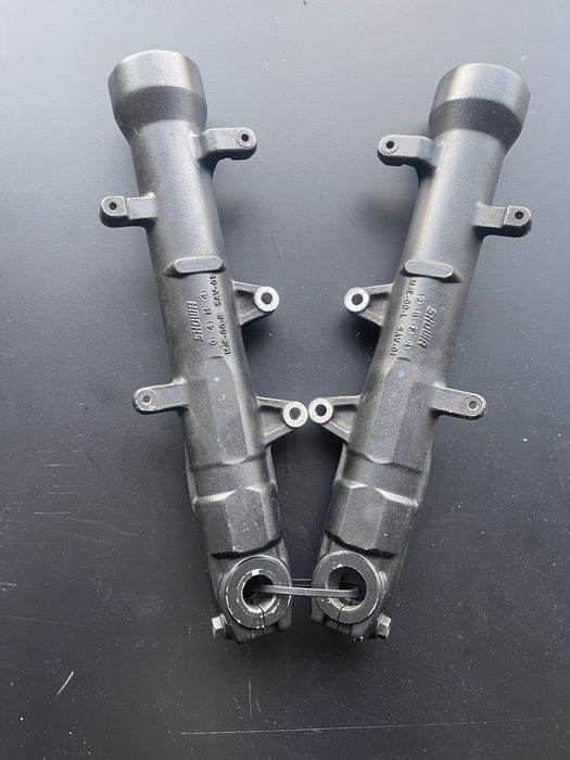 Suspensão honda CB 650F/ CBR 650F