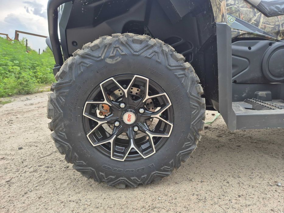 Квадроцикл SOKMOTO 450 L EFI EPS  для ЗСУ ОПТ и розница