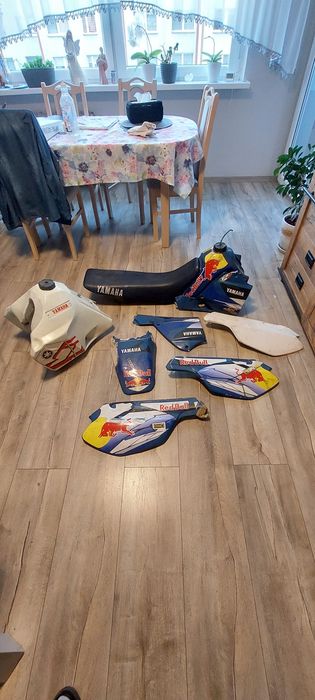 Yamaha TT TTR 600 XT 2KF 43F 3TB