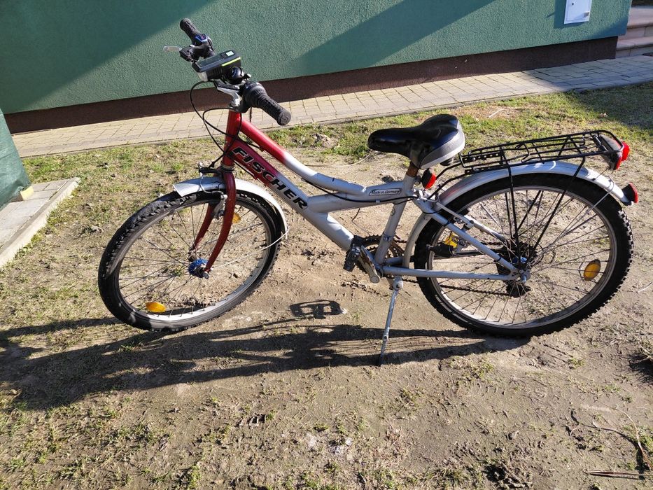 Rower dla dziewczynki lub chłopca