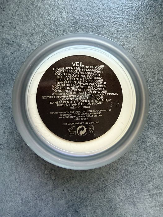 Hourglass Veil Translucent Setting Powder