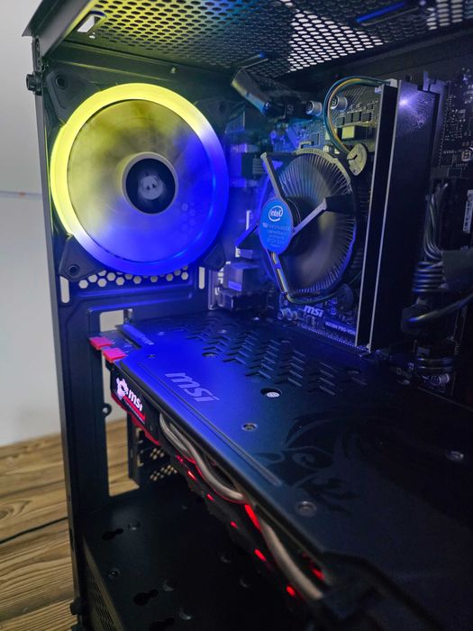 PC Gaming i5 9400 (Com garantia)