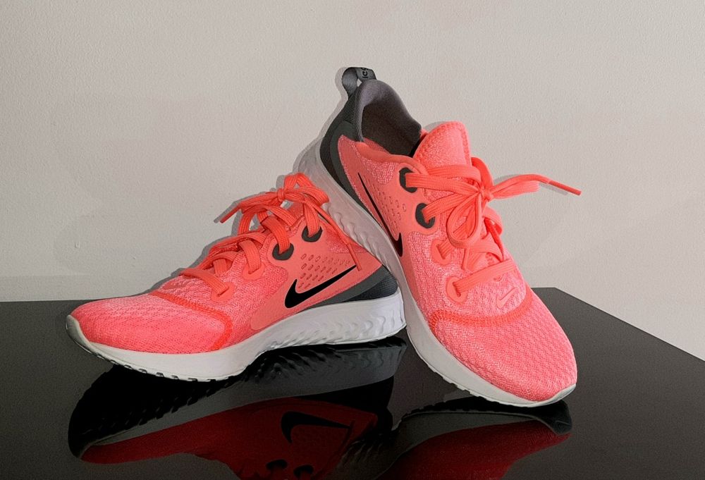 Tenis nike React Novos 36