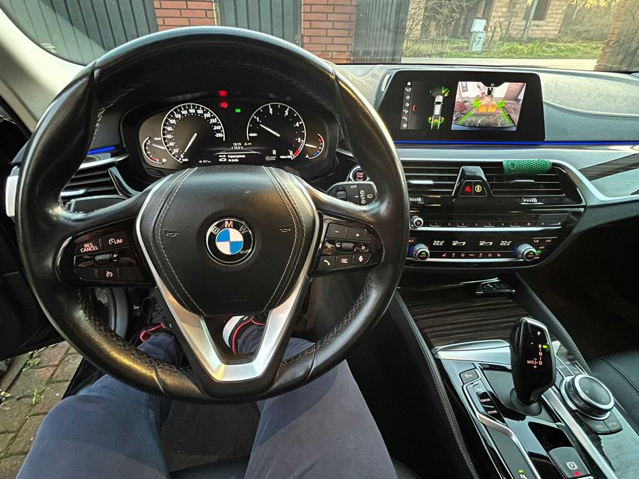 BMW TOURING G31 Seria 5 520d Luxury Line