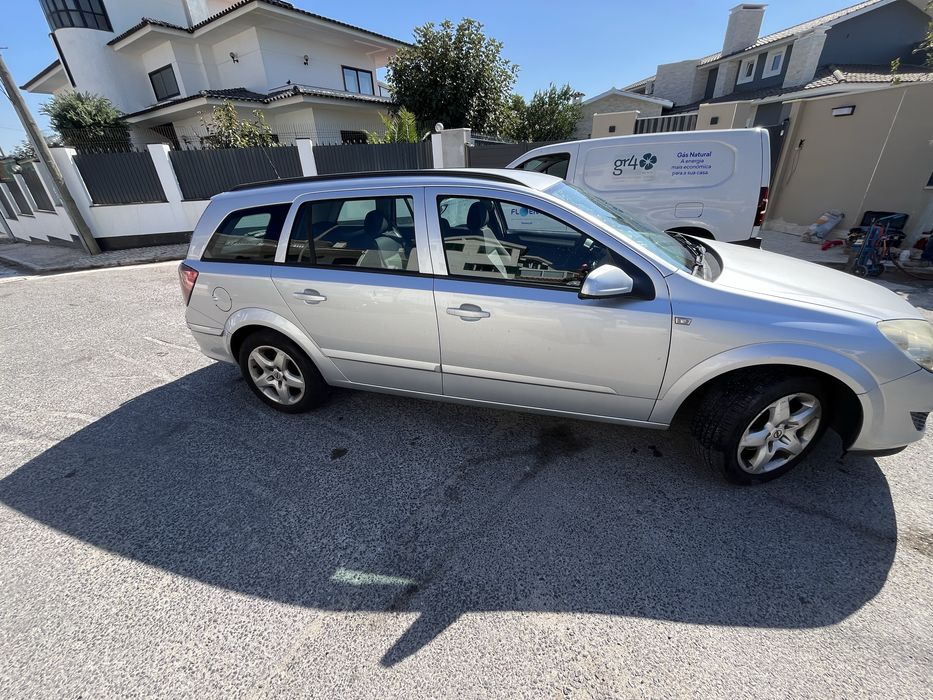 Vendo opel astra 2007