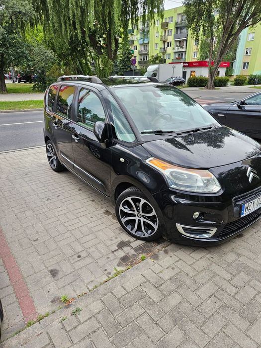 Citroën C3 Picasso Sprzedam Citroena C3 Picasso, dach panoramiczny, pierwszy właściciel