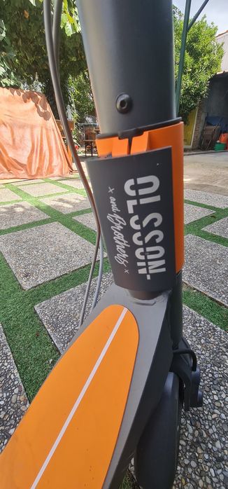 Trotinete Olsson quase sem uso novo