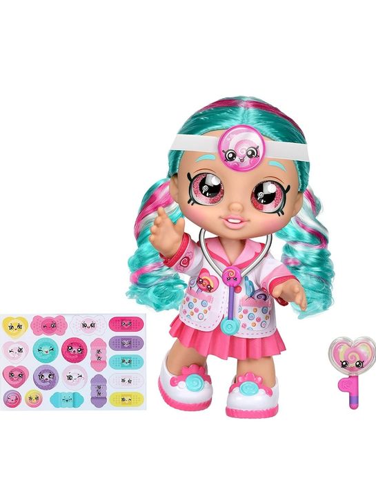 Лялька Kindi Kids Fun Time