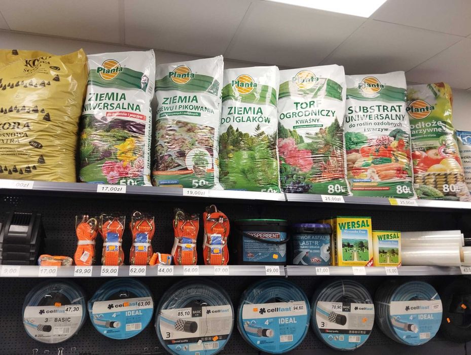 grys Biała Marianna kamień biały żwir ozdobny gres taraso lastryko