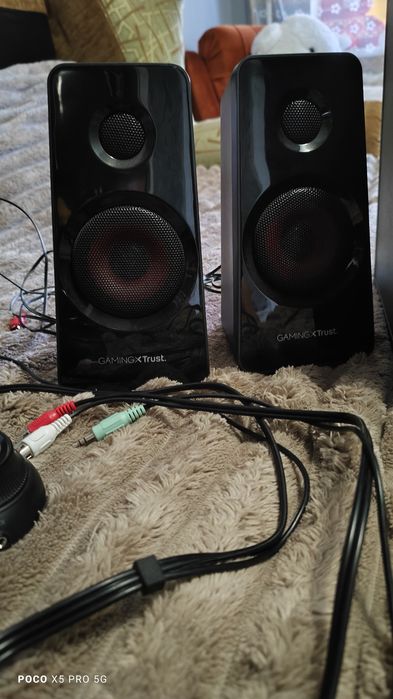 Акустическая система Trust GXT 38