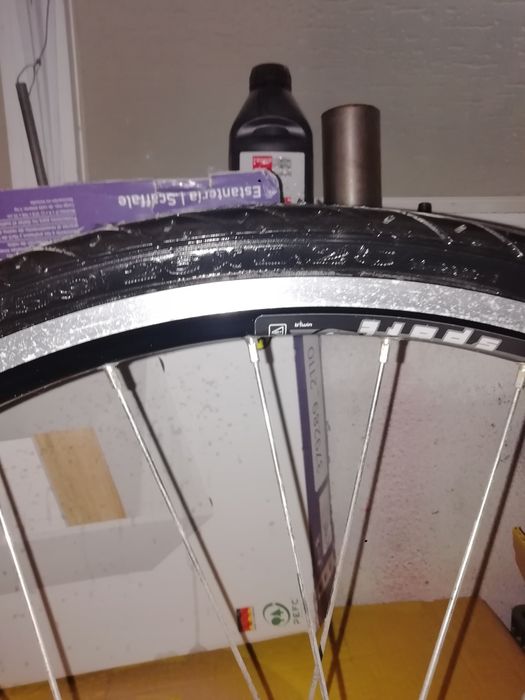 Rodas para BTT estrada 26