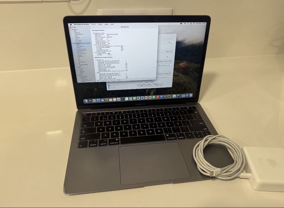 MacBook Air (retina, 13-inch,2019)