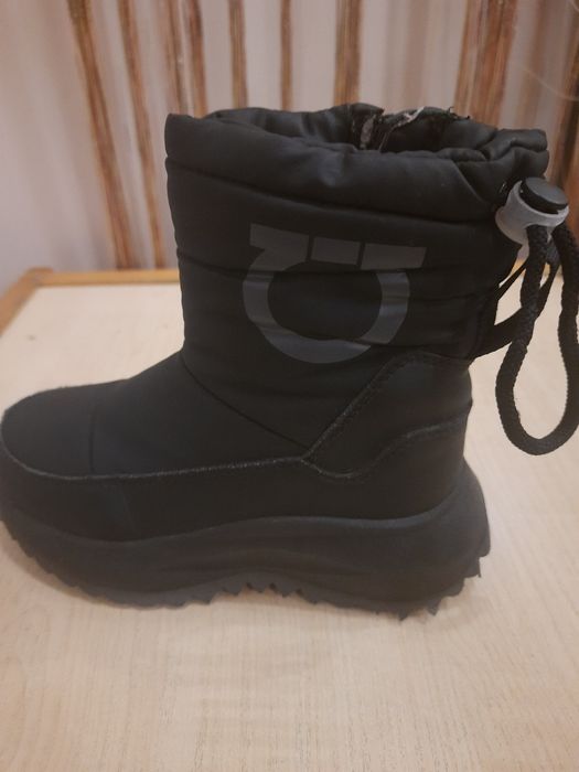 Зимові чобітки для дввчинки