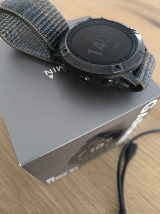 Garmin Fênix 6x Pro