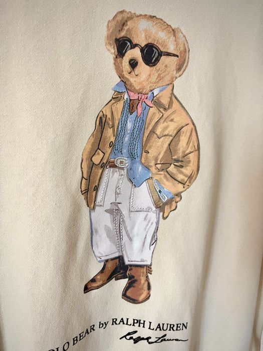 Худи в стиле Ralph Lauren S