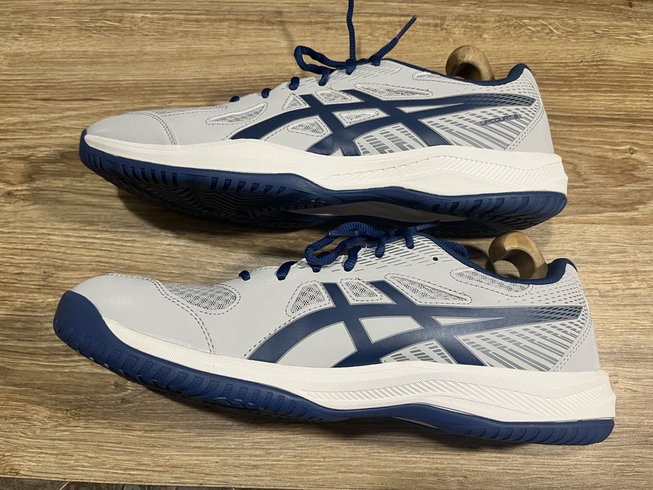 чоловічі кросівки Asics Upcourt 6 Нові в коробці. Розмір 49(31 см.)