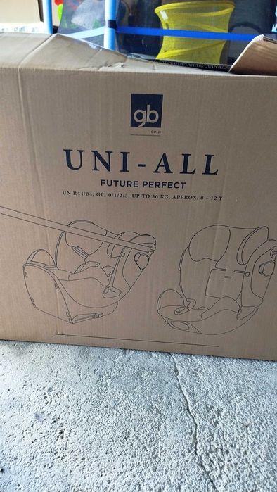 Cadeira bebé GB Gold