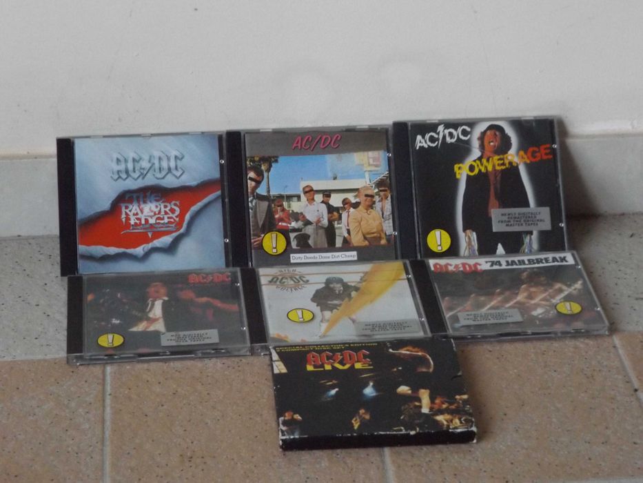 CD's variados - ver fotografias