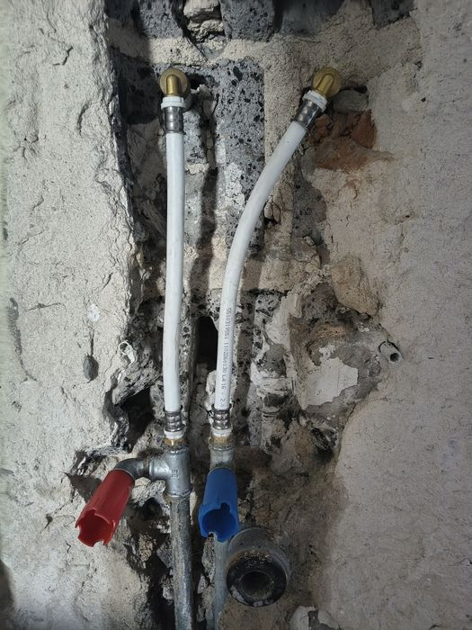 Usługi hydrauliczne