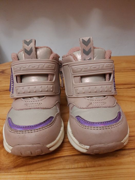 Черевички осінь демі