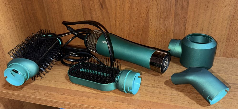 ФЕН БРАШ 4в1, фен для волосся