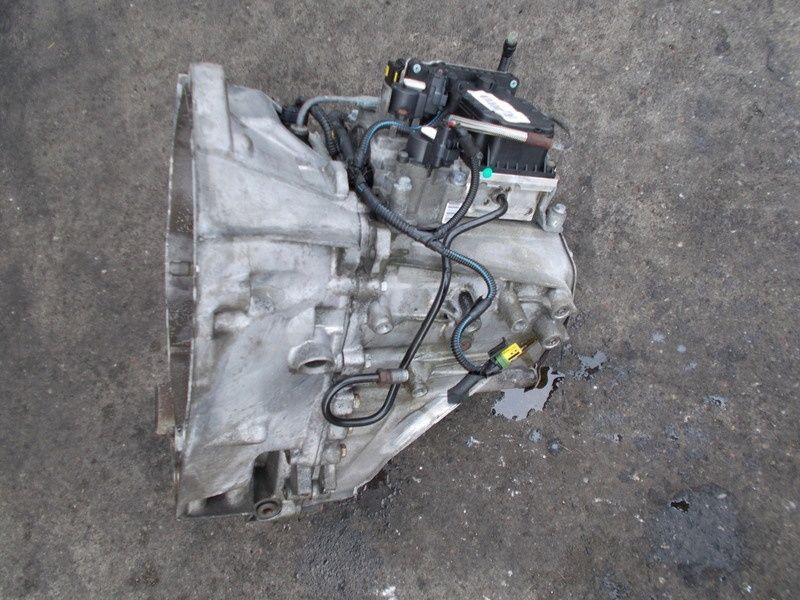 Коробка Робот 1.6 HDi 095-943-791⁷ Citroen C4 Picasso Peugeot