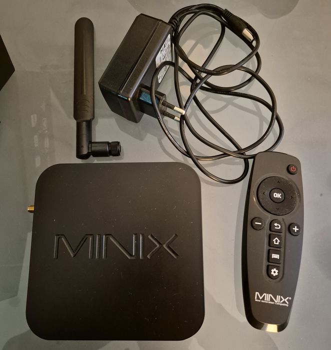 Vendo box MINIX NEO X8-H Plus