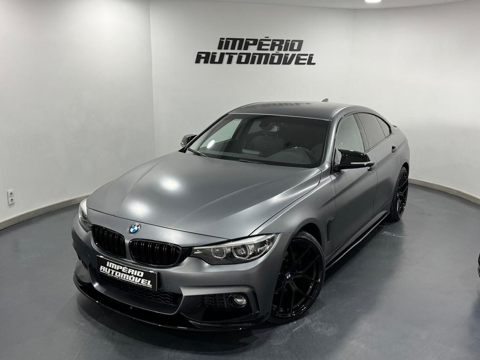 BMW 420 Gran Coupé M Package Automatic