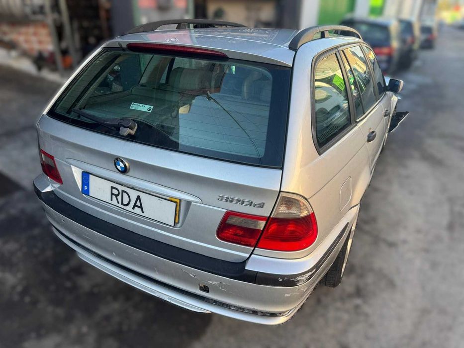 BMW 320 D SW 136CV ANO 2000 PARA PEÇAS