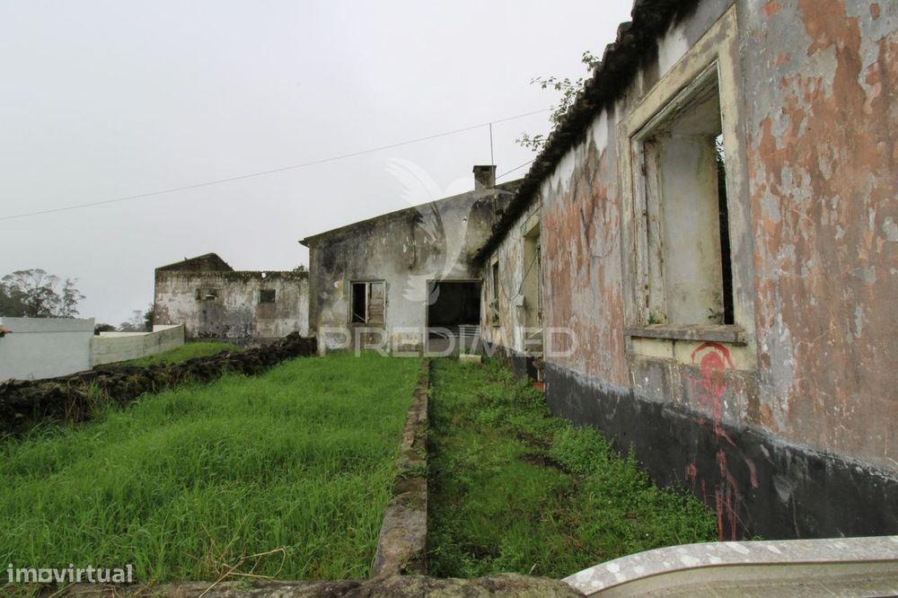 Moradia para recuperar - investimento