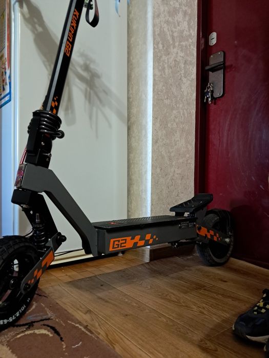 Kukirin G2 2025 року