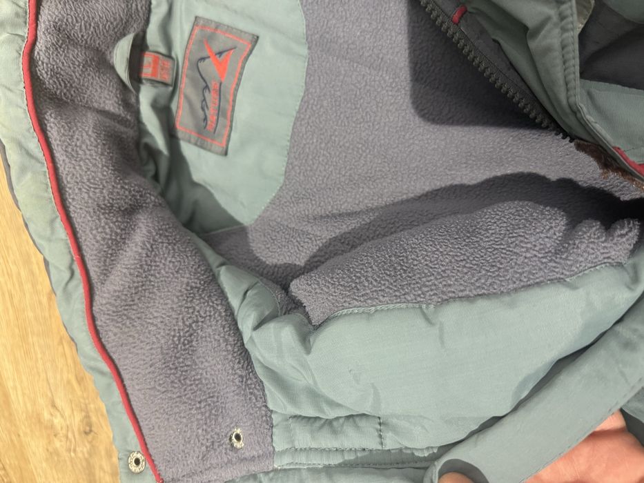 Куртка тепла чоловіча розмір L