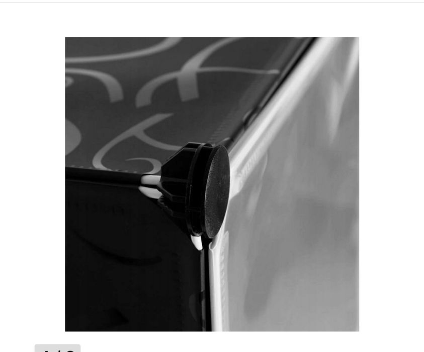 Szafka na buty zabawki