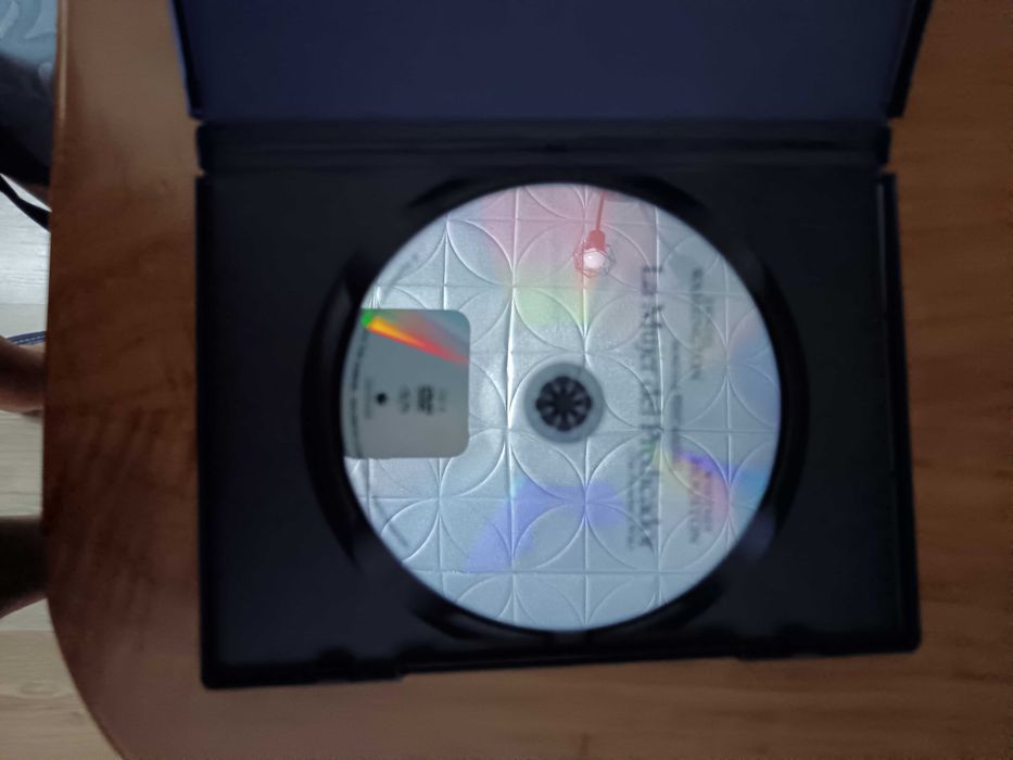 filme dvd original - espirito do desejo