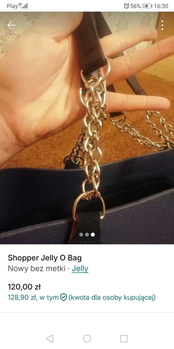 Torba O Bag Jelly