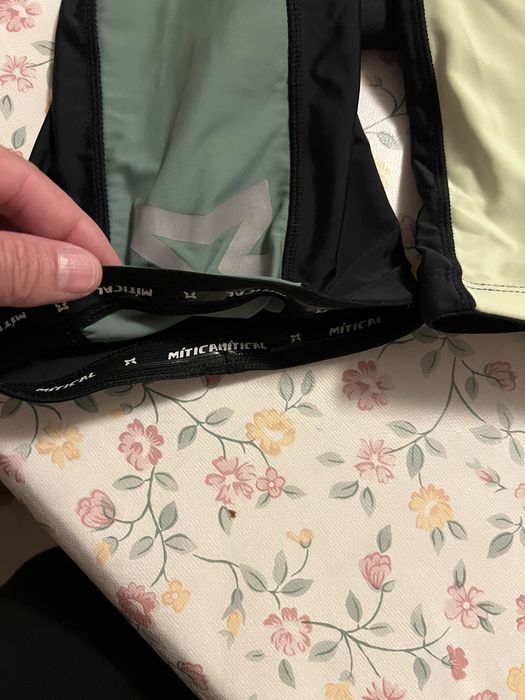 Calçao ciclismo Mitical S