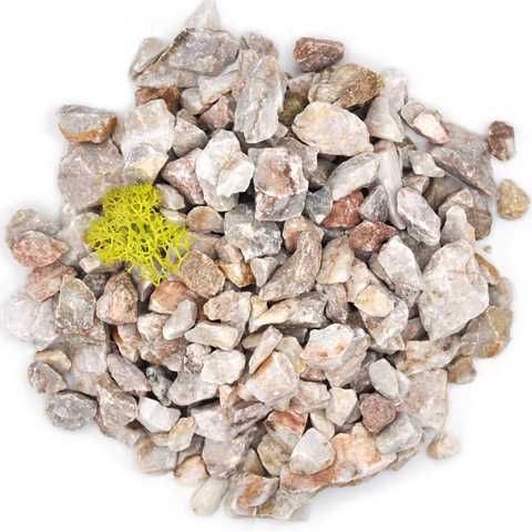 Grys Dekoracyjny Pink Stone różowy 8-16mm TONA BIGBAG dostawa 0 zł