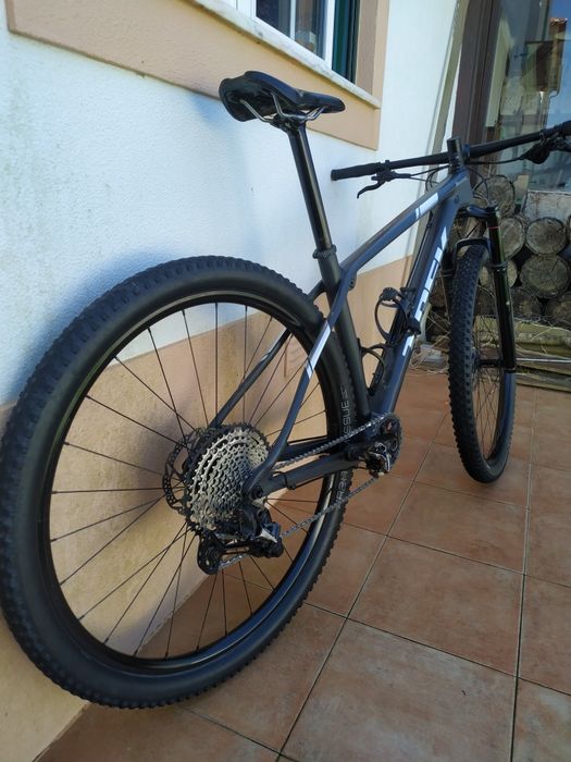 Bicicleta Trek BTT