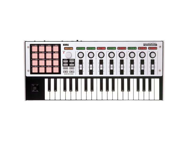 Korg microKONTROL (in good condition)64738567828738121